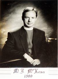J McKean